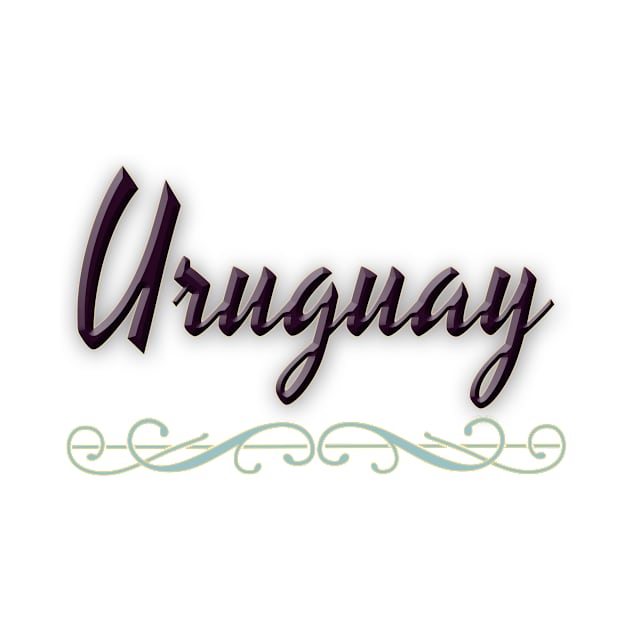 Uruguay by artsytee