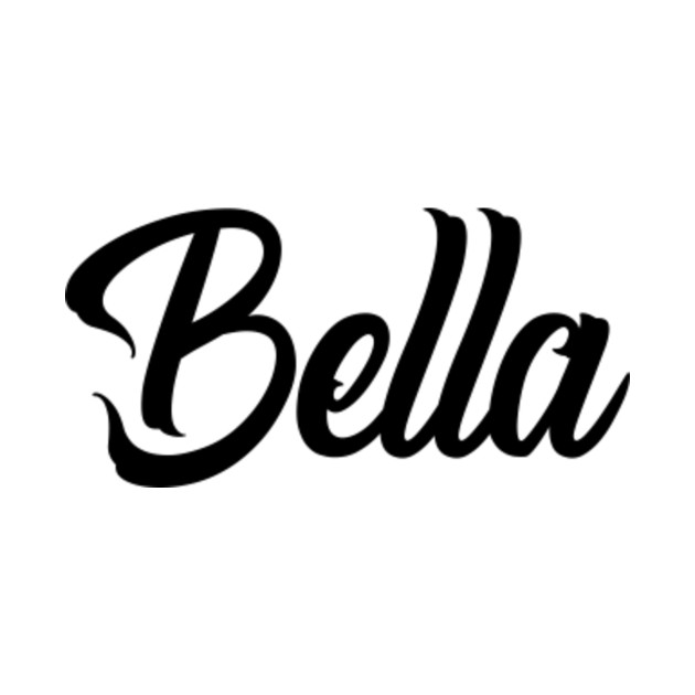Bella Brand Tank Top Size Chart