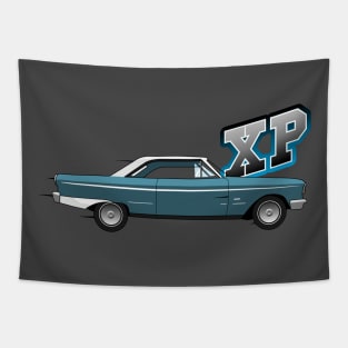 XP Falcon 1966 - Australian Muscle Car Tapestry