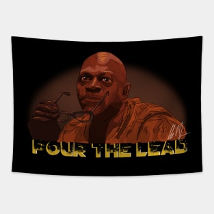 Alien3: Pour the Lead Tapestry