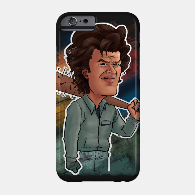 Steve Fighting (Stranger Things) iPhone 11 case Steve Fighting (Stranger Things) iPhone 11 case