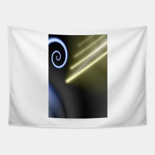 Spiral 8 Tapestry