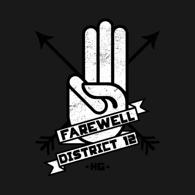 Farewell by famousafterdeath