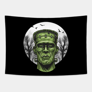 Frankenstein Tapestry