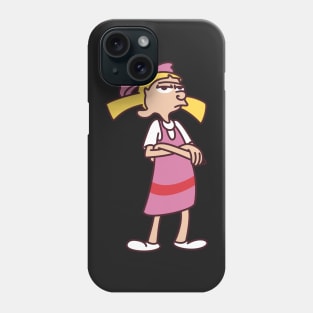 Hey Arnold 3 Phone Case