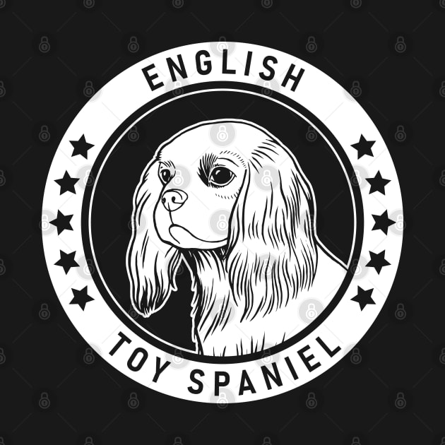 English Toy Spaniel Fan Gift by millersye