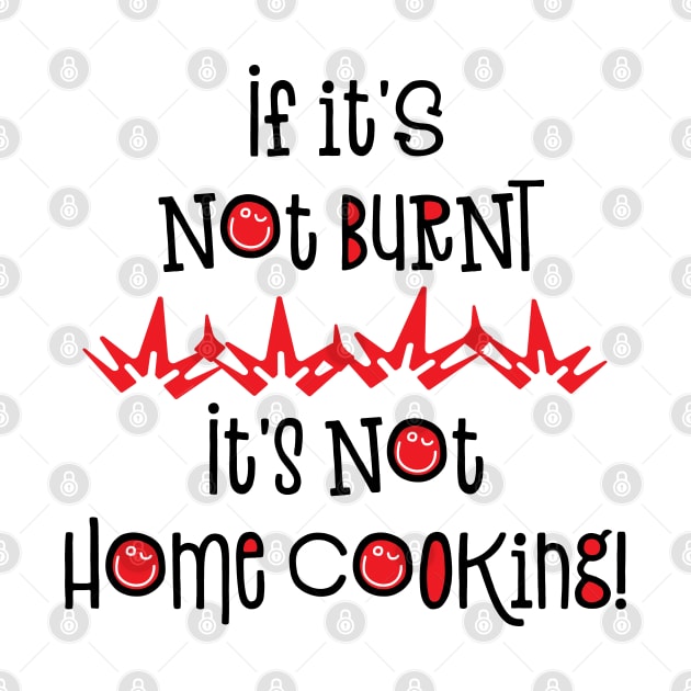 Home Cooking by Barthol Graphics