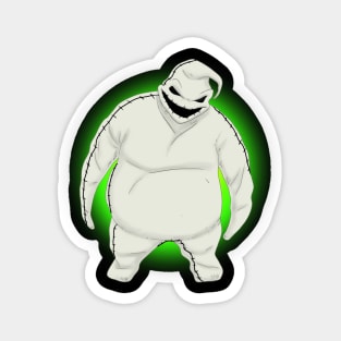 Oogie Boogie Magnet