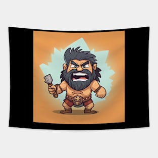 Barbarian Tapestry