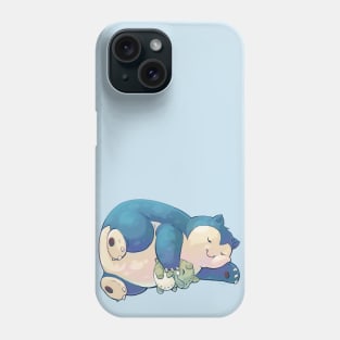 Lazy Days Phone Case