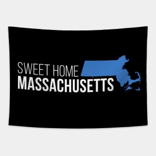 Massachusetts Sweet Home Tapestry