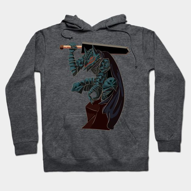 berserk sweater