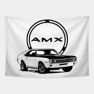 Camco Car Tapestry