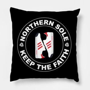 Another Northern Soul Pillow