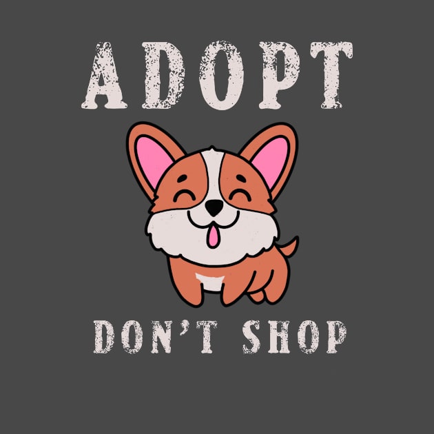 Adopt Don’t Shop by Midnight Pixels