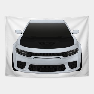 Charger Widebody Smoke-show + black hood Tapestry