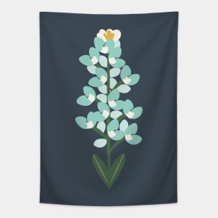 Spring Meadow Texas Bluebonnet Tapestry