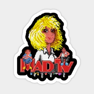 MAD TV Magnet