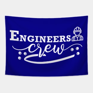 engineers crew Tapestry