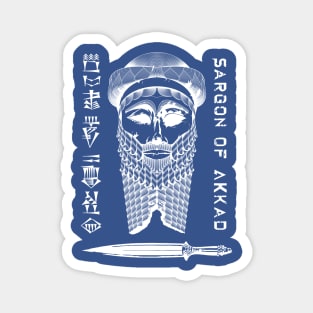 Sargon Akkadian Magnet