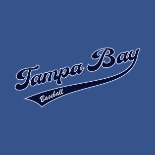 Tampa Bay Baseball T-Shirt