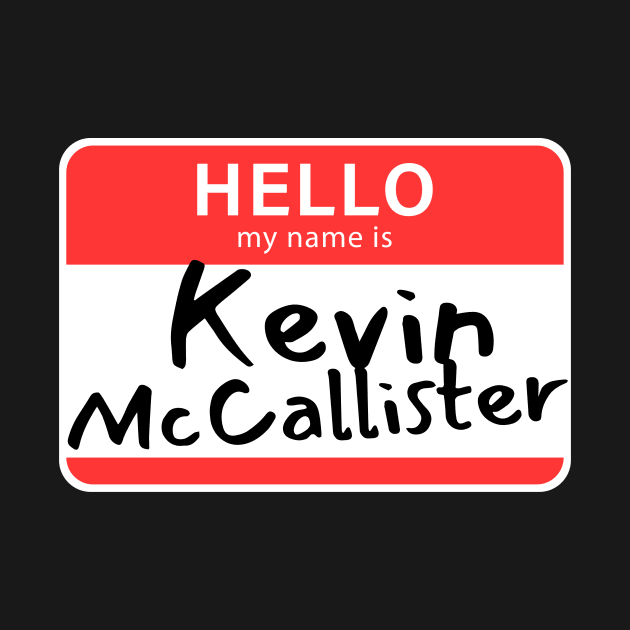 Hello My name is.. by KnackGraphics