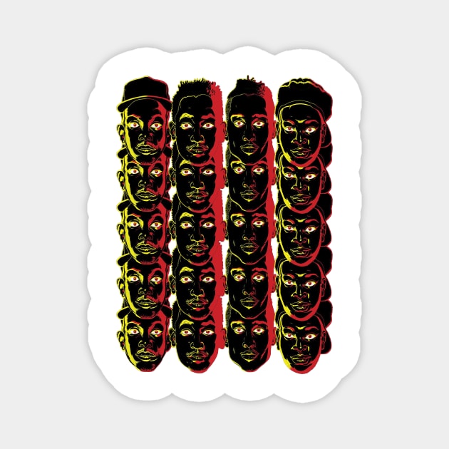 ATCQ Magnet by nflstr