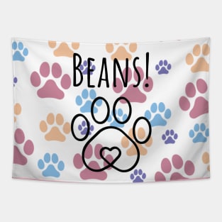 Beans! Tapestry