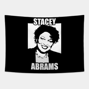 STACEY ABRAMS Tapestry