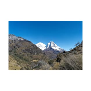 Beautiful Andes Mountain T-Shirt