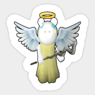 Roblox Piggy Stickers Teepublic