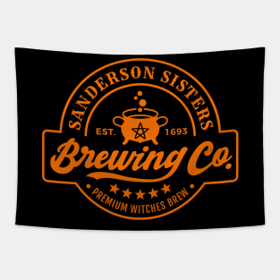 Sanderson Sisters Brewing Co. Tapestry