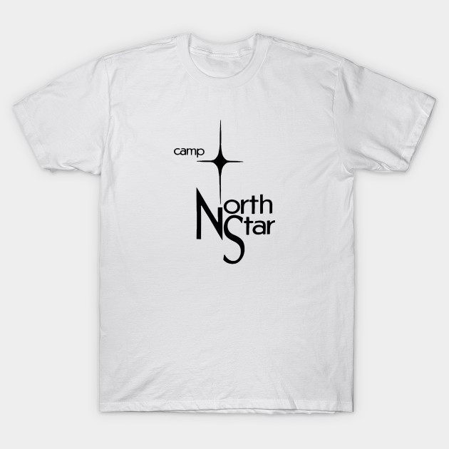 camp north star t shirt