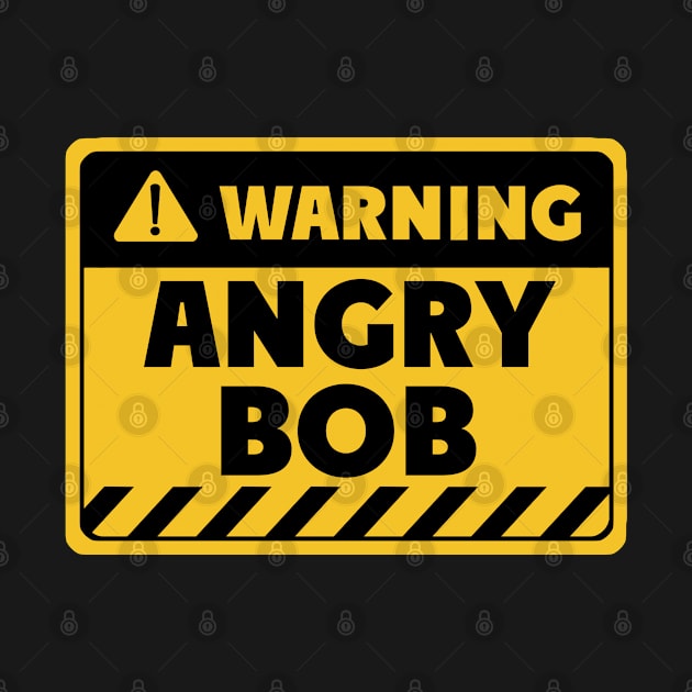 Angry Bob by EriEri