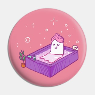 Ghost care Pin