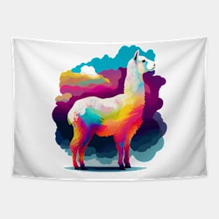 Llama Tapestry