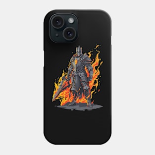 Dark Souls Delicate Dynamics Phone Case