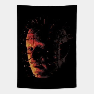 Creepy Hellraiser Tapestry