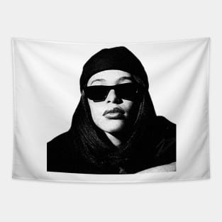 Aaliyah Tapestry