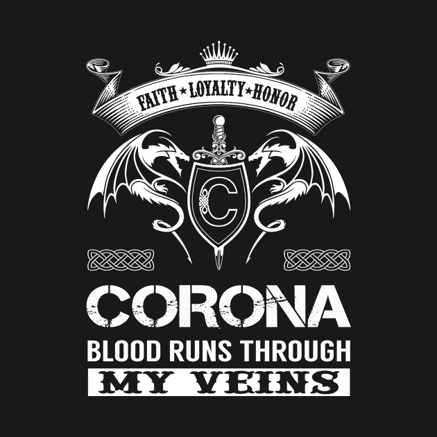 CORONA by Linets