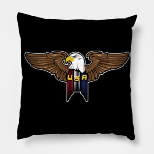 Eagle - USA Pillow