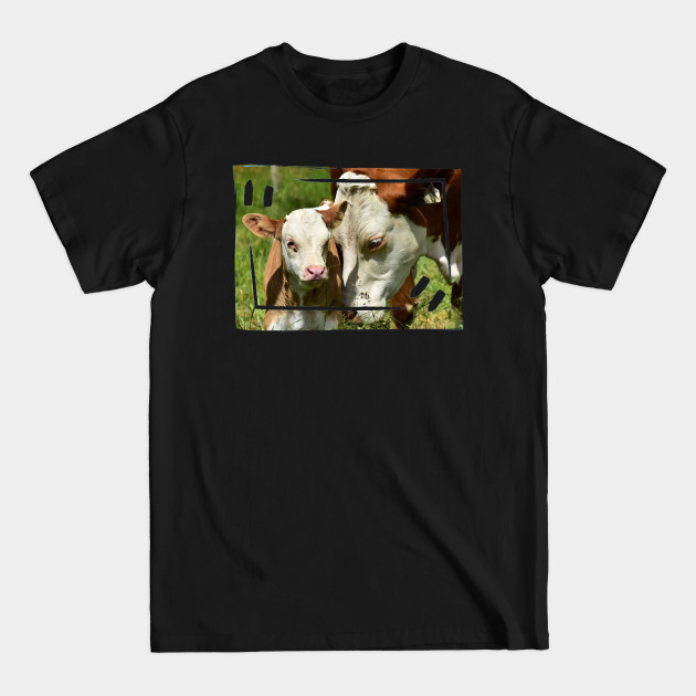 Discover Mama's little darling - Calf - T-Shirt