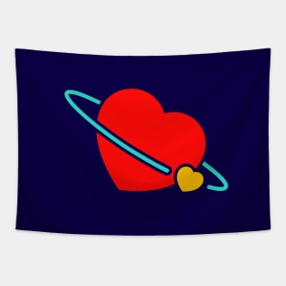 Cosmic Love Tapestry