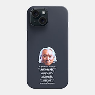 Michio Phone Case