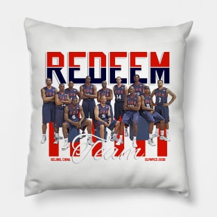 Redeem Team Pillow