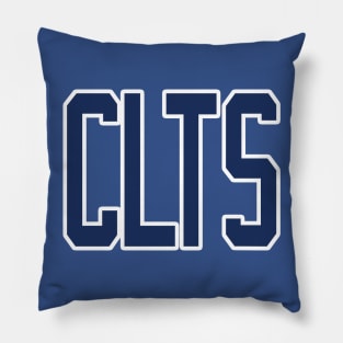 Indy LYFE CLTS I'd like to buy a vowel! Pillow