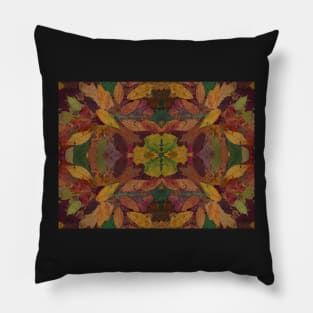 Autumn Leafs Pillow