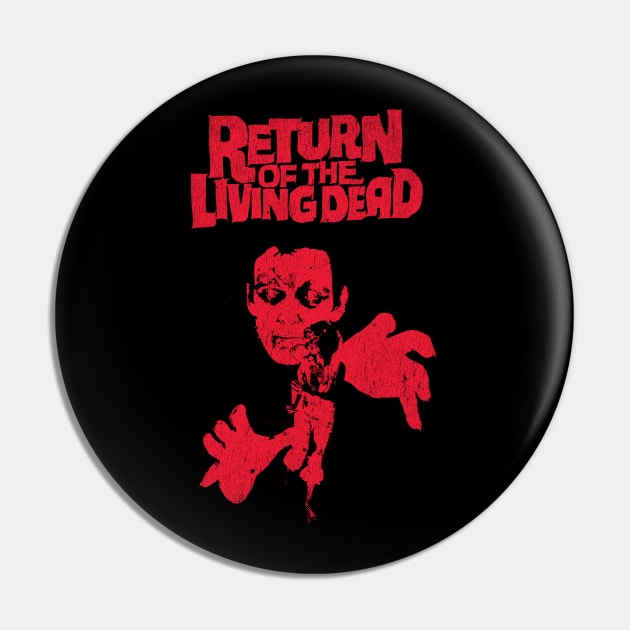 Return of the Living Dead Pin by furstmonster