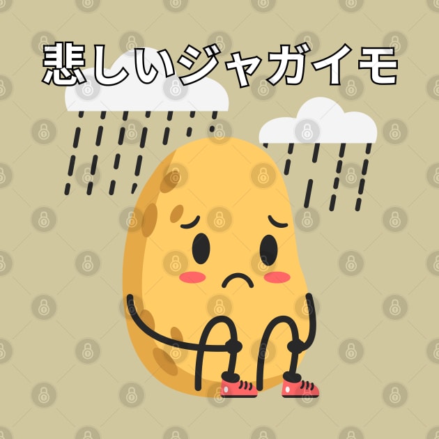 Sad Potato [JAP] by Zero Pixel