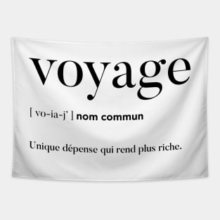 Voyage Tapestry